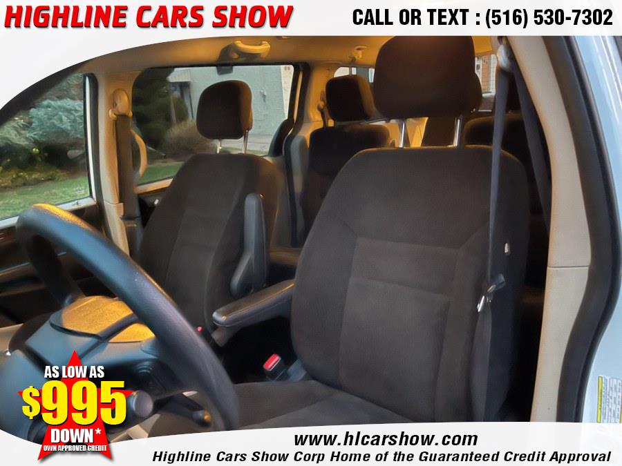 Used Dodge Grand Caravan 4dr Wgn SE Plus 2016 | Highline Cars Show Corp. West Hempstead, New York Used Dodge Grand Caravan 4dr Wgn SE Plus 2016 | Highline Cars Show Corp. West Hempstead, New York