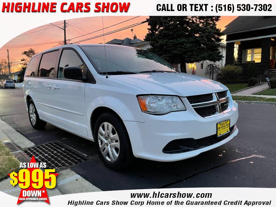Used Dodge Grand Caravan 4dr Wgn SE Plus 2016 | Highline Cars Show Corp. West Hempstead, New York Used Dodge Grand Caravan 4dr Wgn SE Plus 2016 | Highline Cars Show Corp. West Hempstead, New York