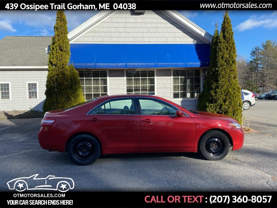 2009 Toyota Camry LE, available for sale in Gorham, Maine | Ossipee Trail Motor Sales. Gorham, Maine