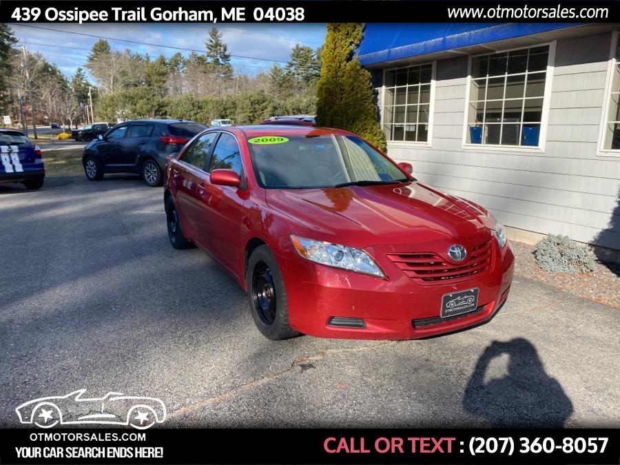 Used Toyota Camry LE 2009 | Ossipee Trail Motor Sales. Gorham, Maine Used Toyota Camry LE 2009 | Ossipee Trail Motor Sales. Gorham, Maine