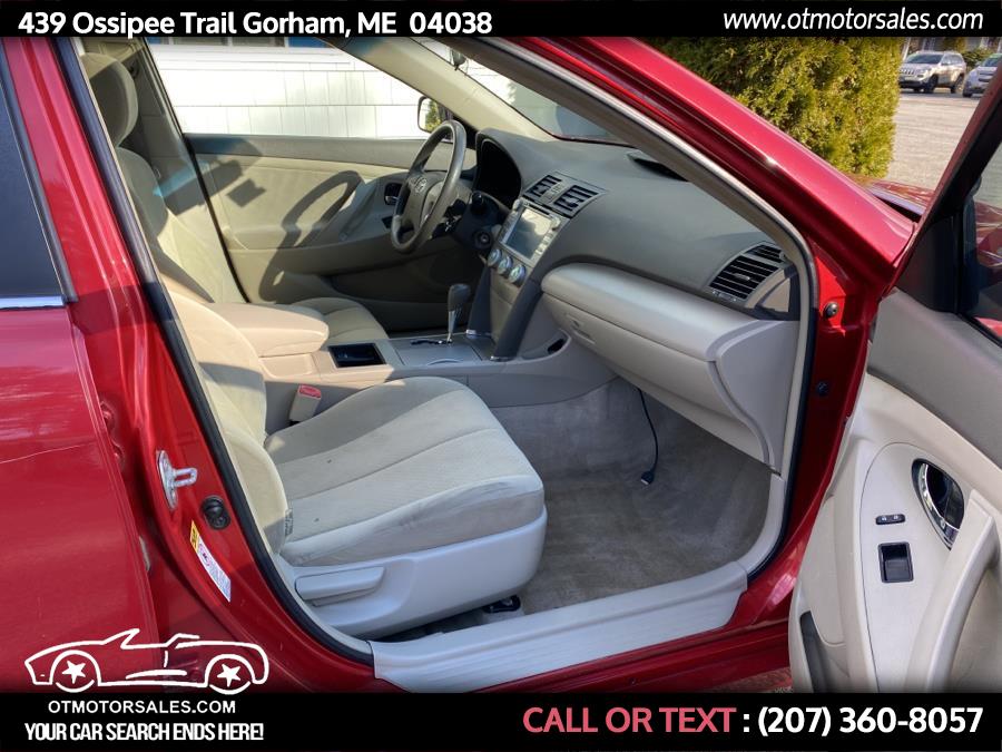 Used Toyota Camry LE 2009 | Ossipee Trail Motor Sales. Gorham, Maine Used Toyota Camry LE 2009 | Ossipee Trail Motor Sales. Gorham, Maine
