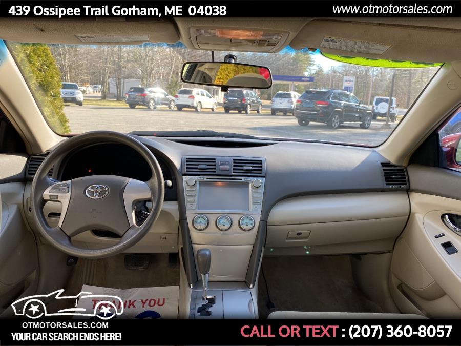 Used Toyota Camry LE 2009 | Ossipee Trail Motor Sales. Gorham, Maine Used Toyota Camry LE 2009 | Ossipee Trail Motor Sales. Gorham, Maine