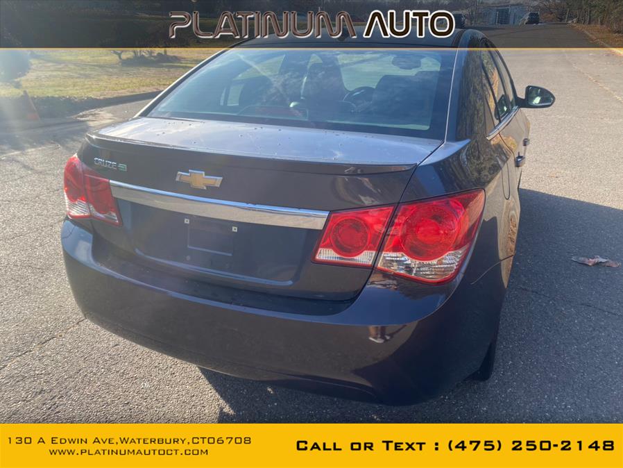 Used Chevrolet Cruze 4dr Sdn Auto Diesel 2014 | Platinum Auto Care. Waterbury, Connecticut Used Chevrolet Cruze 4dr Sdn Auto Diesel 2014 | Platinum Auto Care. Waterbury, Connecticut