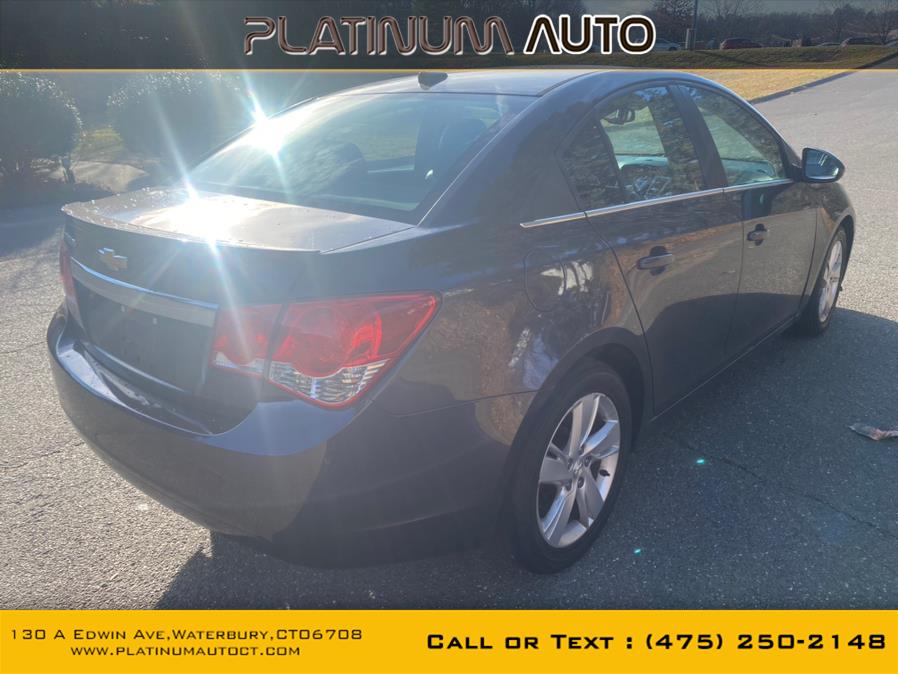 Used Chevrolet Cruze 4dr Sdn Auto Diesel 2014 | Platinum Auto Care. Waterbury, Connecticut Used Chevrolet Cruze 4dr Sdn Auto Diesel 2014 | Platinum Auto Care. Waterbury, Connecticut