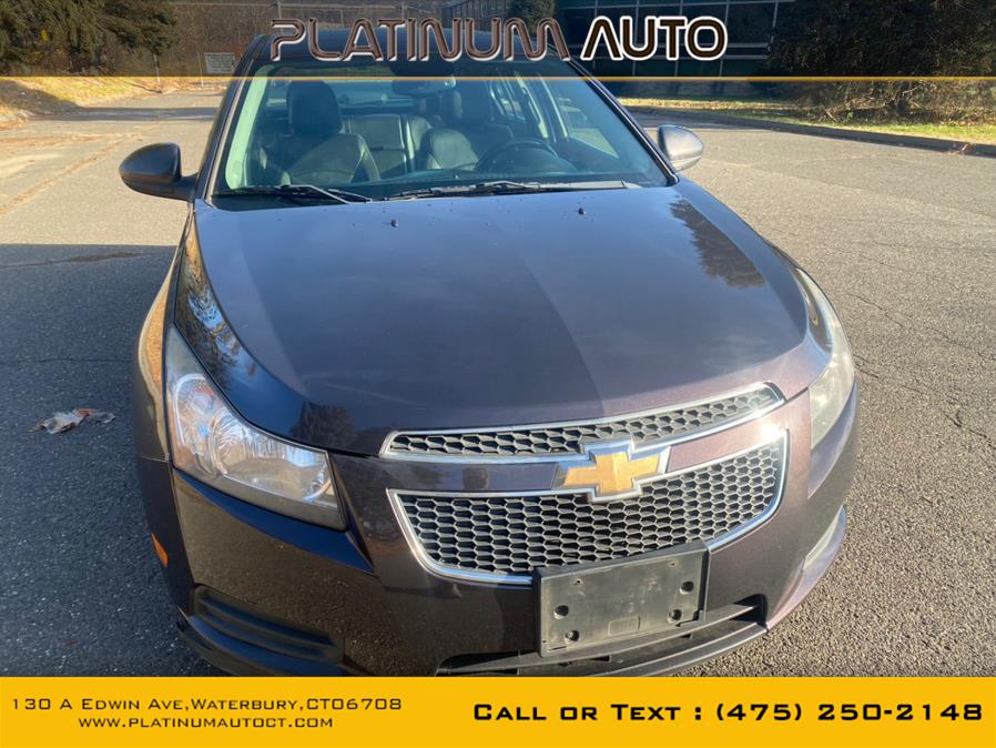 Used Chevrolet Cruze 4dr Sdn Auto Diesel 2014 | Platinum Auto Care. Waterbury, Connecticut Used Chevrolet Cruze 4dr Sdn Auto Diesel 2014 | Platinum Auto Care. Waterbury, Connecticut