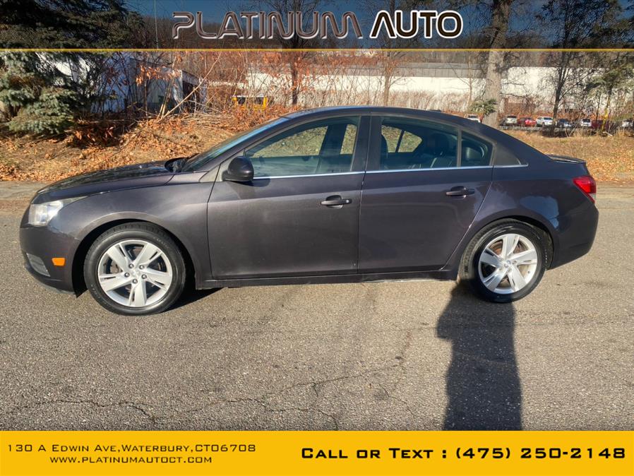 Used Chevrolet Cruze 4dr Sdn Auto Diesel 2014 | Platinum Auto Care. Waterbury, Connecticut Used Chevrolet Cruze 4dr Sdn Auto Diesel 2014 | Platinum Auto Care. Waterbury, Connecticut