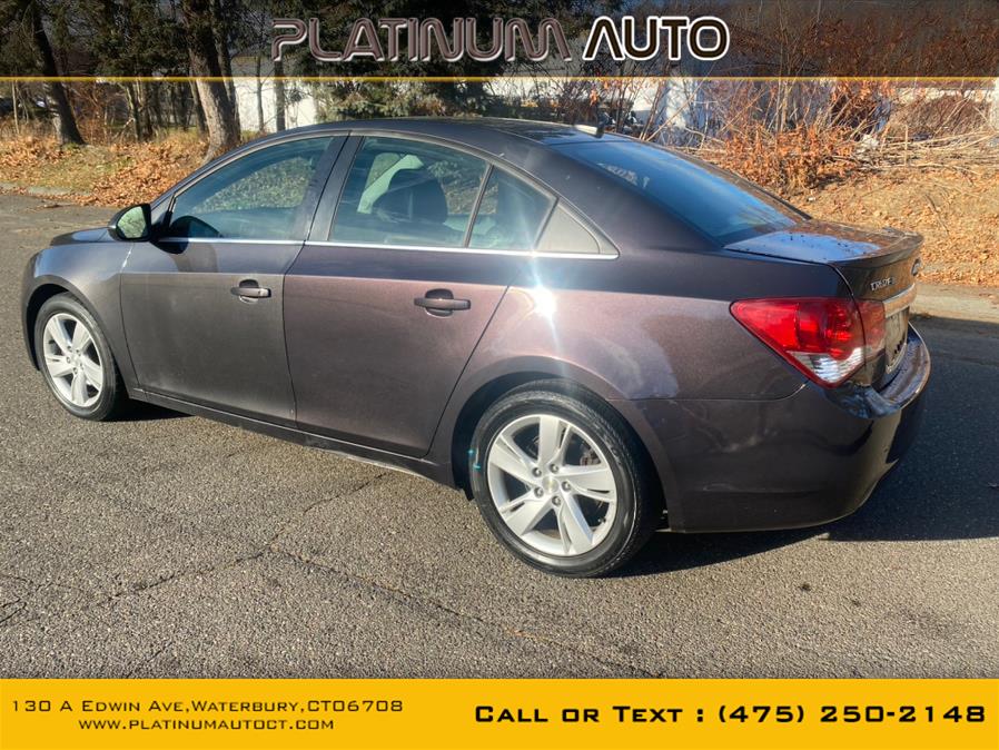 Used Chevrolet Cruze 4dr Sdn Auto Diesel 2014 | Platinum Auto Care. Waterbury, Connecticut Used Chevrolet Cruze 4dr Sdn Auto Diesel 2014 | Platinum Auto Care. Waterbury, Connecticut