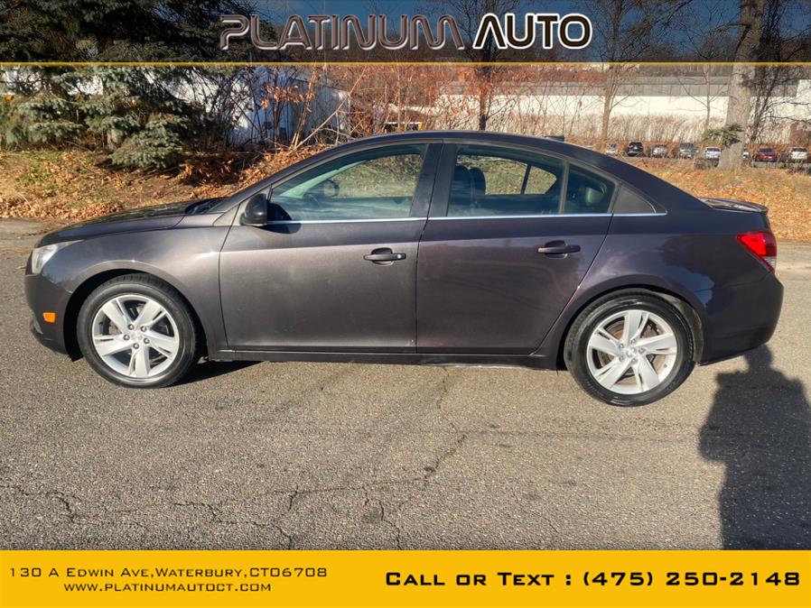 Used Chevrolet Cruze 4dr Sdn Auto Diesel 2014 | Platinum Auto Care. Waterbury, Connecticut Used Chevrolet Cruze 4dr Sdn Auto Diesel 2014 | Platinum Auto Care. Waterbury, Connecticut