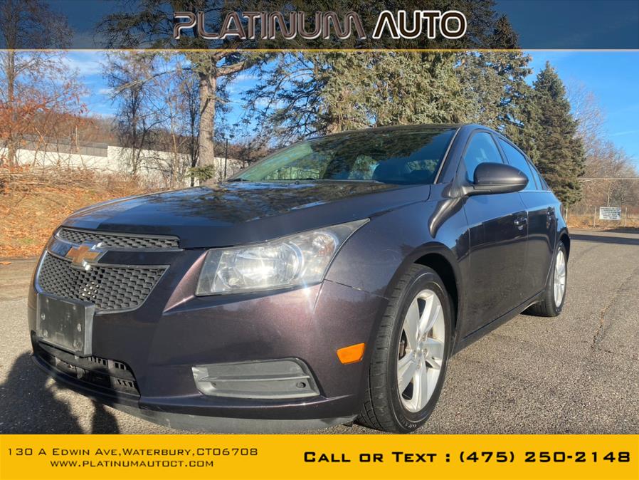 Used Chevrolet Cruze 4dr Sdn Auto Diesel 2014 | Platinum Auto Care. Waterbury, Connecticut