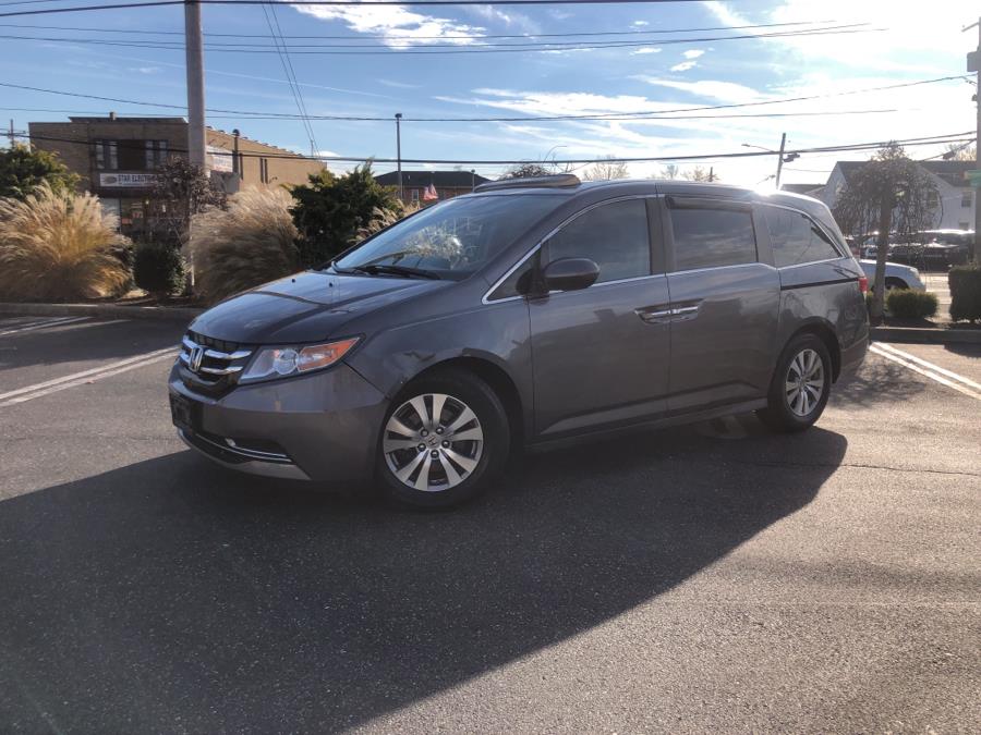 Used Honda Odyssey 5dr EX-Lol 2015 | Signature Auto Sales. Franklin Square, New York Used Honda Odyssey 5dr EX-Lol 2015 | Signature Auto Sales. Franklin Square, New York
