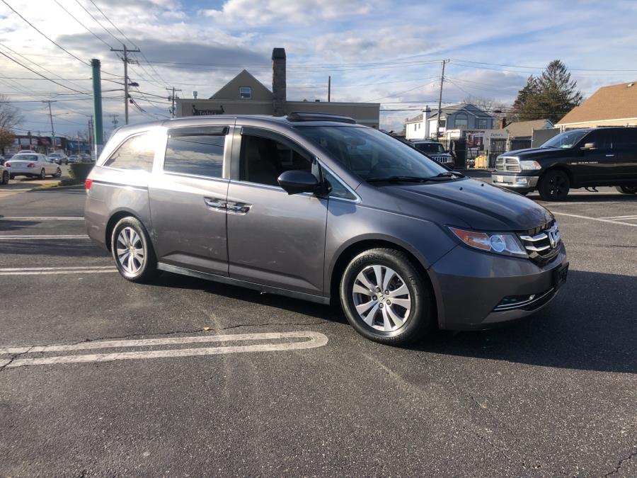 Used Honda Odyssey 5dr EX-Lol 2015 | Signature Auto Sales. Franklin Square, New York Used Honda Odyssey 5dr EX-Lol 2015 | Signature Auto Sales. Franklin Square, New York