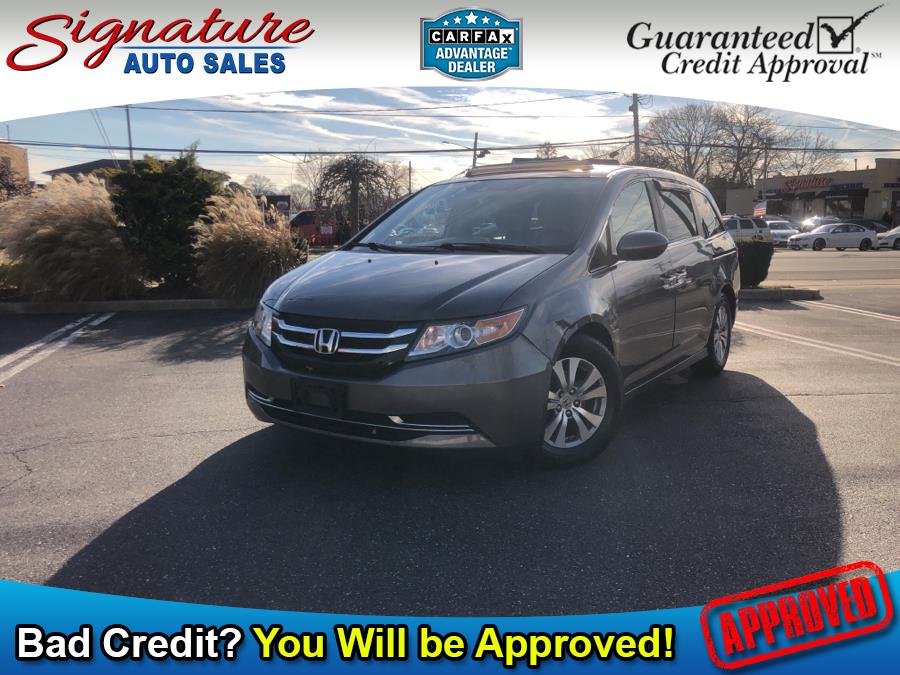 Used Honda Odyssey 5dr EX-Lol 2015 | Signature Auto Sales. Franklin Square, New York Used Honda Odyssey 5dr EX-Lol 2015 | Signature Auto Sales. Franklin Square, New York