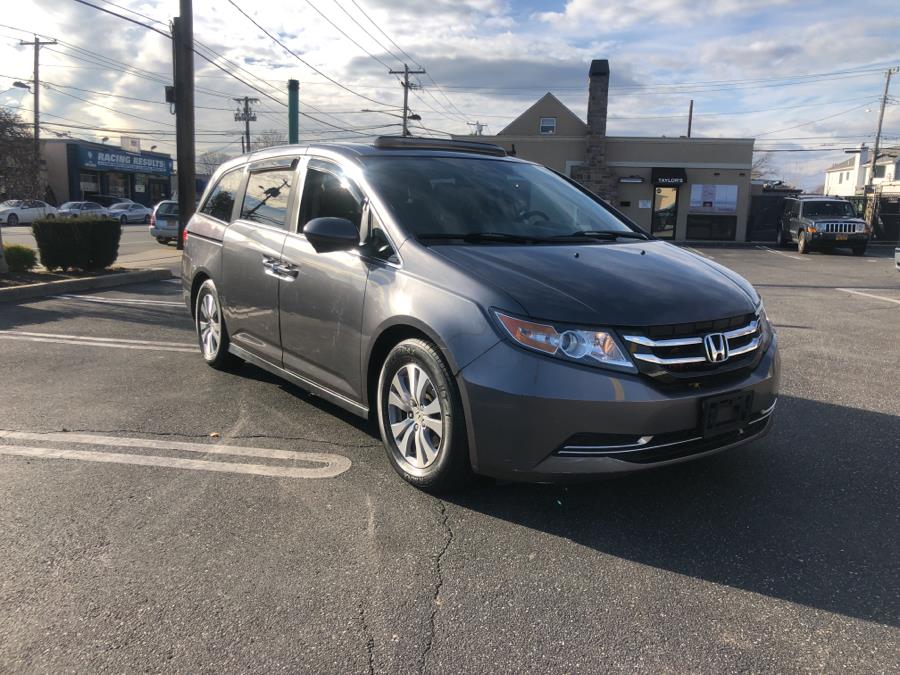 Used Honda Odyssey 5dr EX-Lol 2015 | Signature Auto Sales. Franklin Square, New York Used Honda Odyssey 5dr EX-Lol 2015 | Signature Auto Sales. Franklin Square, New York