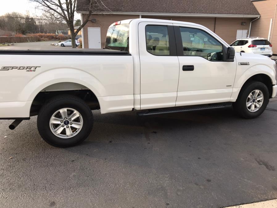 Used Ford F-150 XL Sport 2017 | Good Guys Auto House. Southington, Connecticut Used Ford F-150 XL Sport 2017 | Good Guys Auto House. Southington, Connecticut