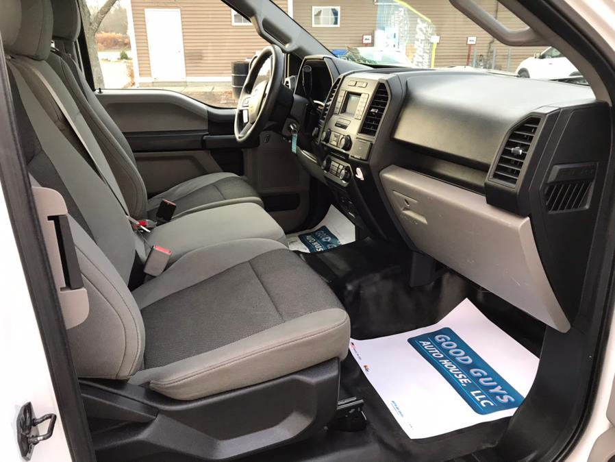 Used Ford F-150 XL Sport 2017 | Good Guys Auto House. Southington, Connecticut Used Ford F-150 XL Sport 2017 | Good Guys Auto House. Southington, Connecticut