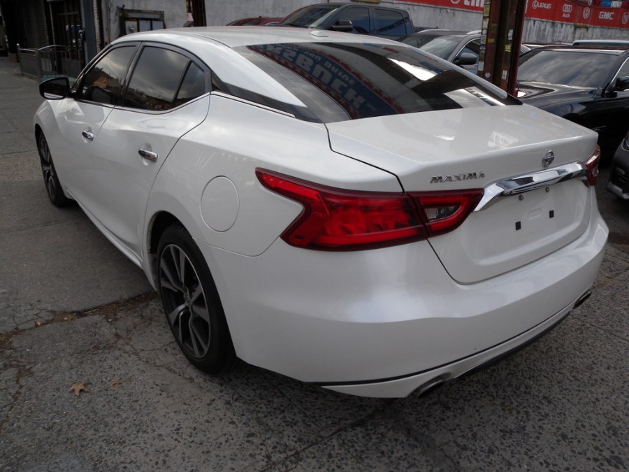 Used Nissan Maxima 4dr SR 3.5 2016 | Carsbuck Inc.. Brooklyn, New York Used Nissan Maxima 4dr SR 3.5 2016 | Carsbuck Inc.. Brooklyn, New York
