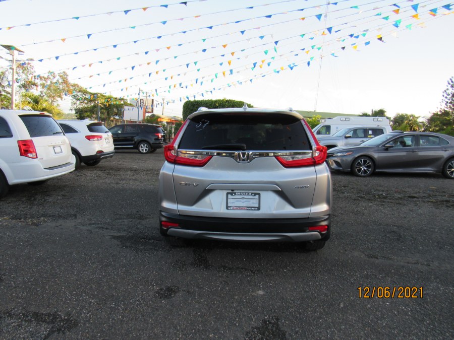 Used Honda CR-V EX-L AWD 2018 | Hilario Auto Import. San Francisco de Macoris Rd, Dominican Republic