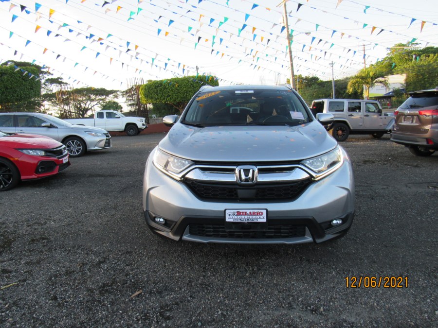 Used Honda CR-V EX-L AWD 2018 | Hilario Auto Import. San Francisco de Macoris Rd, Dominican Republic