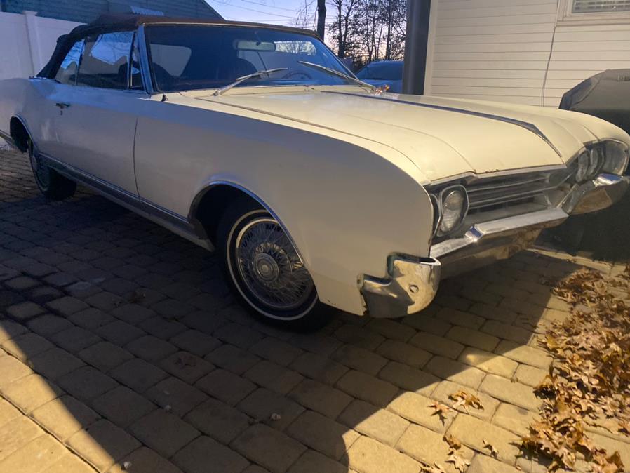 Used Oldsmobile Delta 88 Convertible 2D 1966 | Lex Autos LLC. Hartford, Connecticut