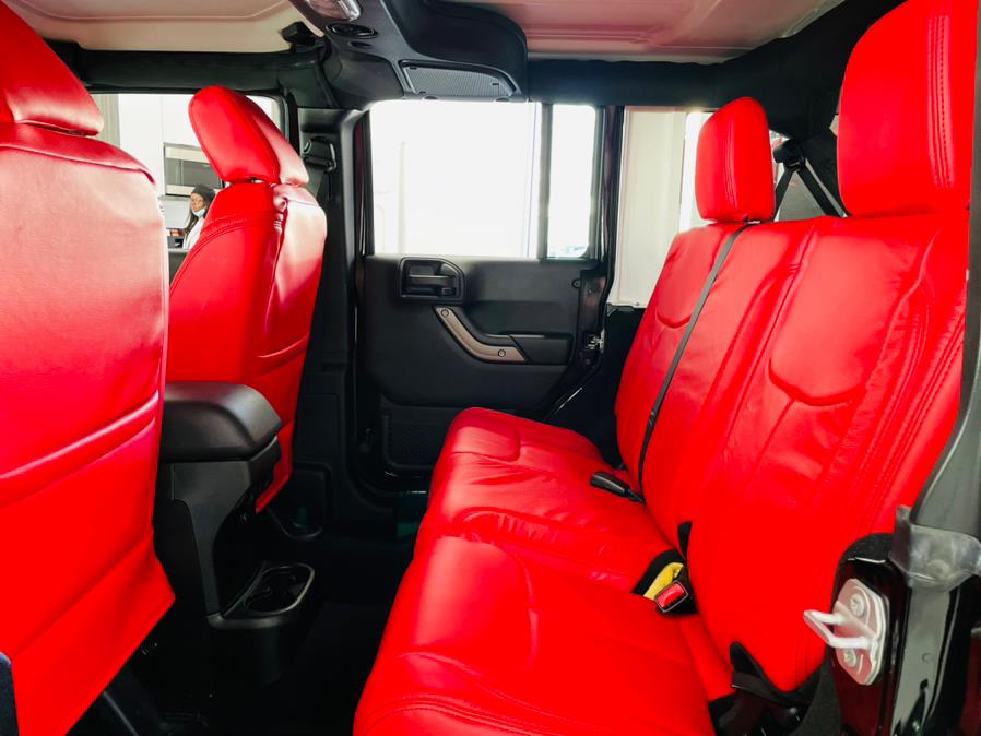 2018 Jeep Wrangler JK Unlimited Sport S 4x4, available for sale in Franklin Square, New York | Luxury Motor Club. Franklin Square, New York 2018 Jeep Wrangler JK Unlimited Sport S 4x4, available for sale in Franklin Square, New York | Luxury Motor Club. Franklin Square, New York