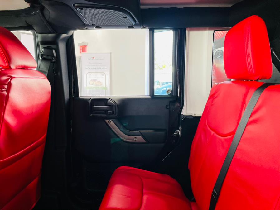 2018 Jeep Wrangler JK Unlimited Sport S 4x4, available for sale in Franklin Square, New York | Luxury Motor Club. Franklin Square, New York 2018 Jeep Wrangler JK Unlimited Sport S 4x4, available for sale in Franklin Square, New York | Luxury Motor Club. Franklin Square, New York