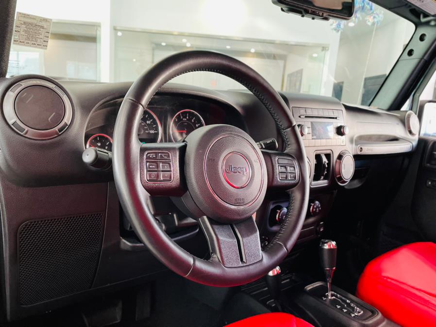 2018 Jeep Wrangler JK Unlimited Sport S 4x4, available for sale in Franklin Square, New York | Luxury Motor Club. Franklin Square, New York 2018 Jeep Wrangler JK Unlimited Sport S 4x4, available for sale in Franklin Square, New York | Luxury Motor Club. Franklin Square, New York