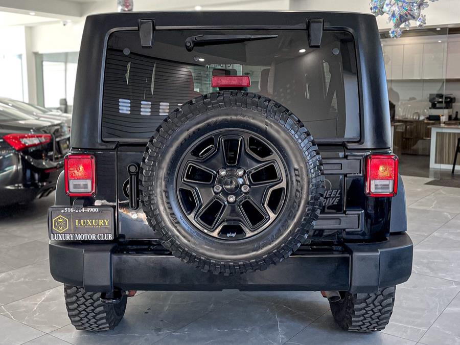 2018 Jeep Wrangler JK Unlimited Sport S 4x4, available for sale in Franklin Square, New York | Luxury Motor Club. Franklin Square, New York 2018 Jeep Wrangler JK Unlimited Sport S 4x4, available for sale in Franklin Square, New York | Luxury Motor Club. Franklin Square, New York