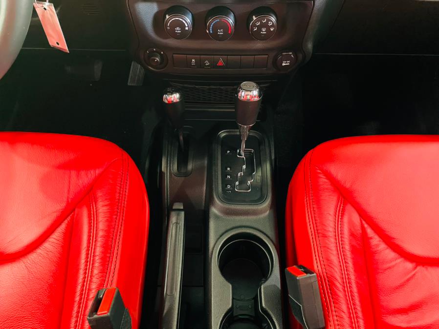2018 Jeep Wrangler JK Unlimited Sport S 4x4, available for sale in Franklin Square, New York | Luxury Motor Club. Franklin Square, New York 2018 Jeep Wrangler JK Unlimited Sport S 4x4, available for sale in Franklin Square, New York | Luxury Motor Club. Franklin Square, New York