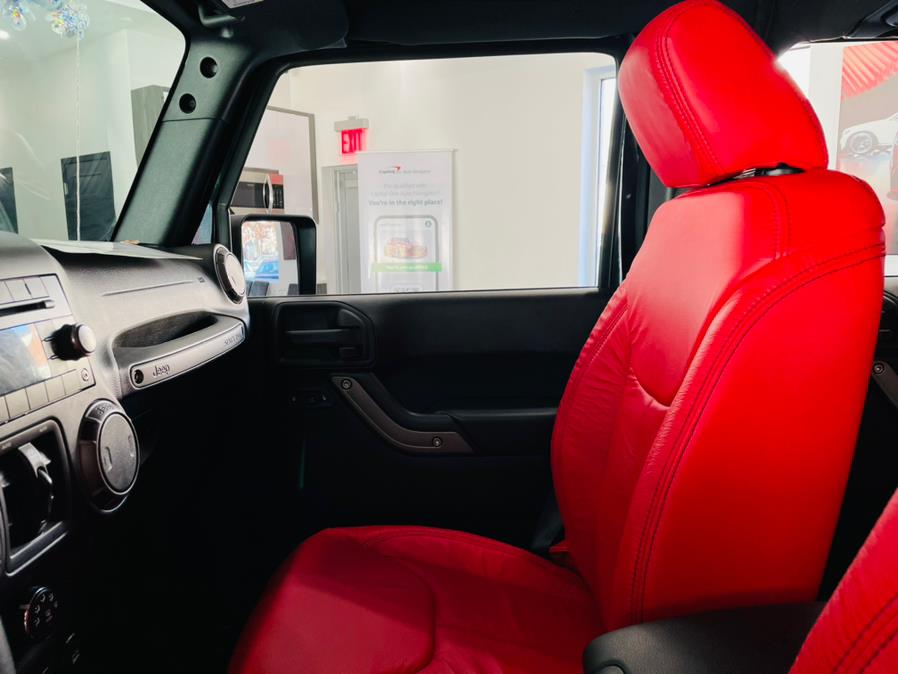 2018 Jeep Wrangler JK Unlimited Sport S 4x4, available for sale in Franklin Square, New York | Luxury Motor Club. Franklin Square, New York 2018 Jeep Wrangler JK Unlimited Sport S 4x4, available for sale in Franklin Square, New York | Luxury Motor Club. Franklin Square, New York