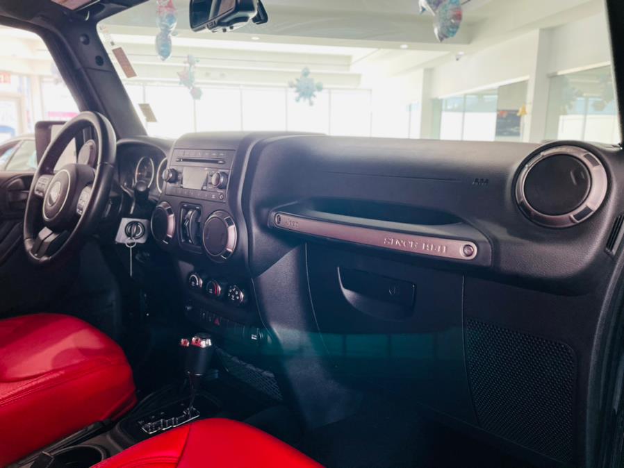 2018 Jeep Wrangler JK Unlimited Sport S 4x4, available for sale in Franklin Square, New York | Luxury Motor Club. Franklin Square, New York 2018 Jeep Wrangler JK Unlimited Sport S 4x4, available for sale in Franklin Square, New York | Luxury Motor Club. Franklin Square, New York