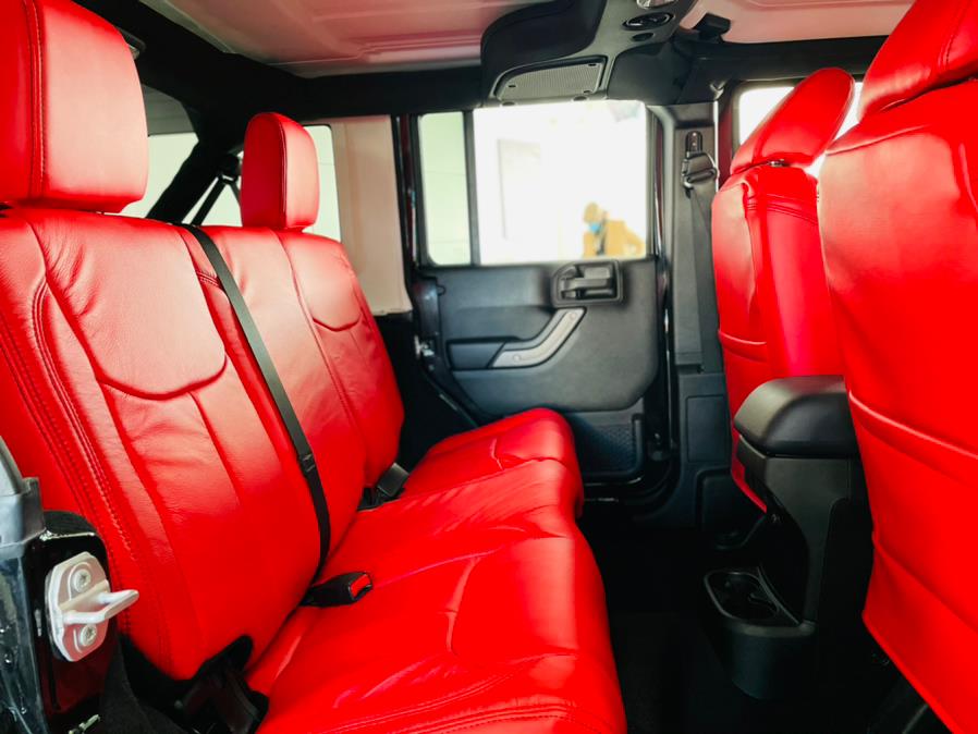 2018 Jeep Wrangler JK Unlimited Sport S 4x4, available for sale in Franklin Square, New York | Luxury Motor Club. Franklin Square, New York 2018 Jeep Wrangler JK Unlimited Sport S 4x4, available for sale in Franklin Square, New York | Luxury Motor Club. Franklin Square, New York