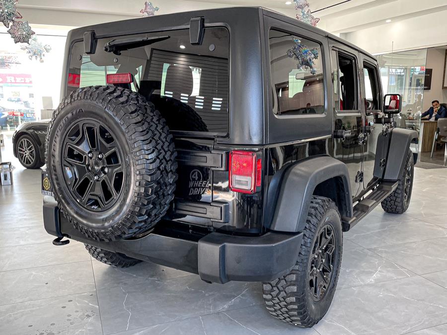 2018 Jeep Wrangler JK Unlimited Sport S 4x4, available for sale in Franklin Square, New York | Luxury Motor Club. Franklin Square, New York 2018 Jeep Wrangler JK Unlimited Sport S 4x4, available for sale in Franklin Square, New York | Luxury Motor Club. Franklin Square, New York