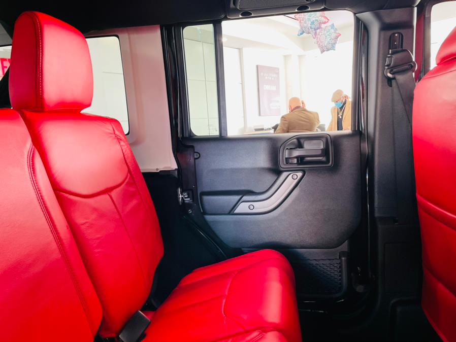 2018 Jeep Wrangler JK Unlimited Sport S 4x4, available for sale in Franklin Square, New York | Luxury Motor Club. Franklin Square, New York 2018 Jeep Wrangler JK Unlimited Sport S 4x4, available for sale in Franklin Square, New York | Luxury Motor Club. Franklin Square, New York