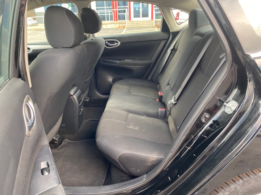 Used Nissan Sentra 4dr Sdn I4 CVT SR 2015 | Marsh Auto Sales LLC. Ortonville, Michigan Used Nissan Sentra 4dr Sdn I4 CVT SR 2015 | Marsh Auto Sales LLC. Ortonville, Michigan