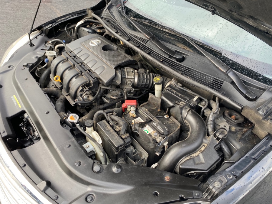 Used Nissan Sentra 4dr Sdn I4 CVT SR 2015 | Marsh Auto Sales LLC. Ortonville, Michigan Used Nissan Sentra 4dr Sdn I4 CVT SR 2015 | Marsh Auto Sales LLC. Ortonville, Michigan