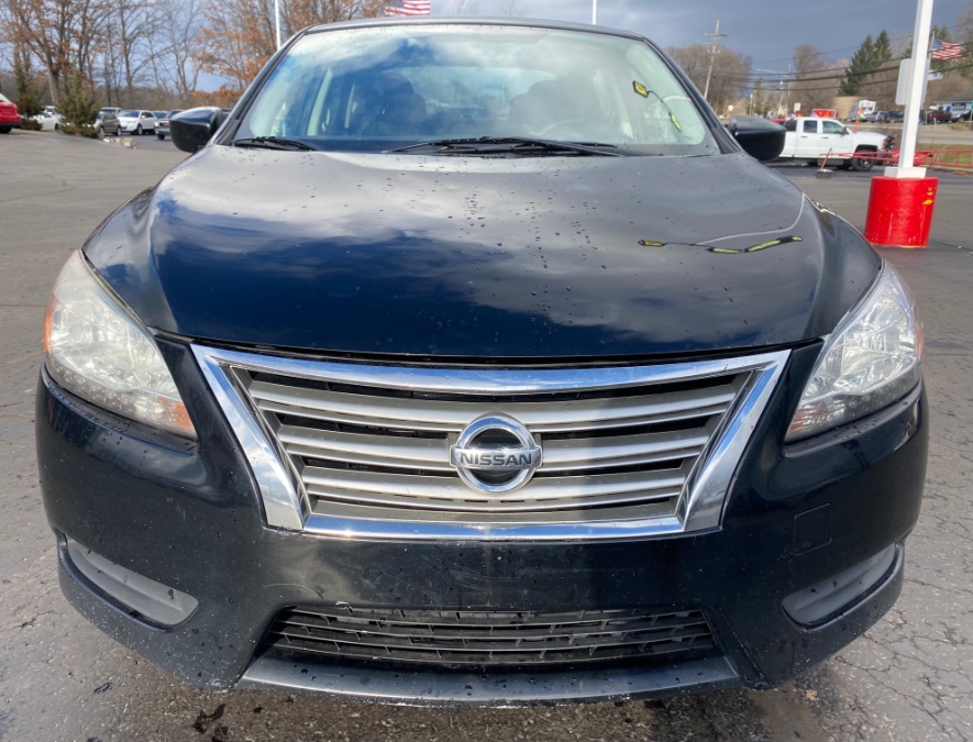 Used Nissan Sentra 4dr Sdn I4 CVT SR 2015 | Marsh Auto Sales LLC. Ortonville, Michigan Used Nissan Sentra 4dr Sdn I4 CVT SR 2015 | Marsh Auto Sales LLC. Ortonville, Michigan