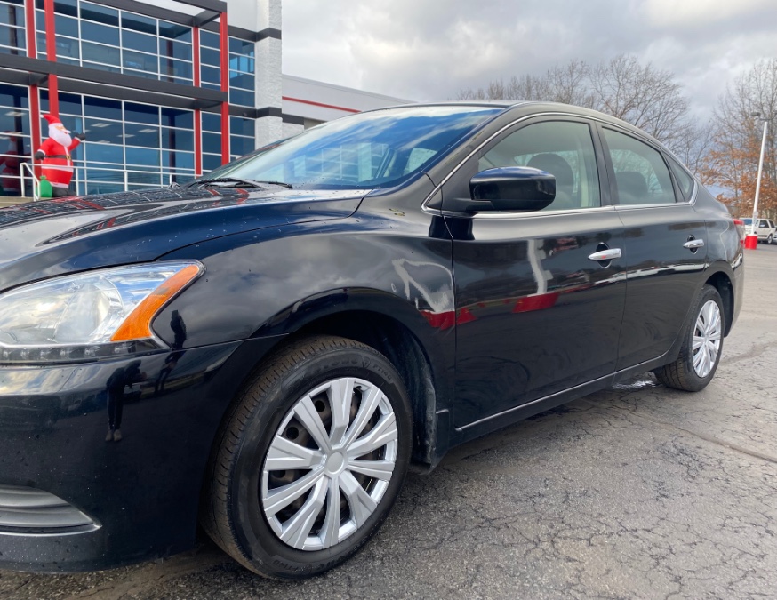 Used Nissan Sentra 4dr Sdn I4 CVT SR 2015 | Marsh Auto Sales LLC. Ortonville, Michigan Used Nissan Sentra 4dr Sdn I4 CVT SR 2015 | Marsh Auto Sales LLC. Ortonville, Michigan