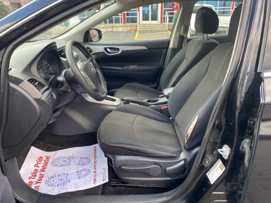 Used Nissan Sentra 4dr Sdn I4 CVT SR 2015 | Marsh Auto Sales LLC. Ortonville, Michigan Used Nissan Sentra 4dr Sdn I4 CVT SR 2015 | Marsh Auto Sales LLC. Ortonville, Michigan
