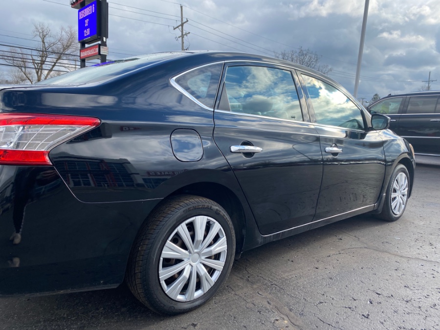 Used Nissan Sentra 4dr Sdn I4 CVT SR 2015 | Marsh Auto Sales LLC. Ortonville, Michigan Used Nissan Sentra 4dr Sdn I4 CVT SR 2015 | Marsh Auto Sales LLC. Ortonville, Michigan