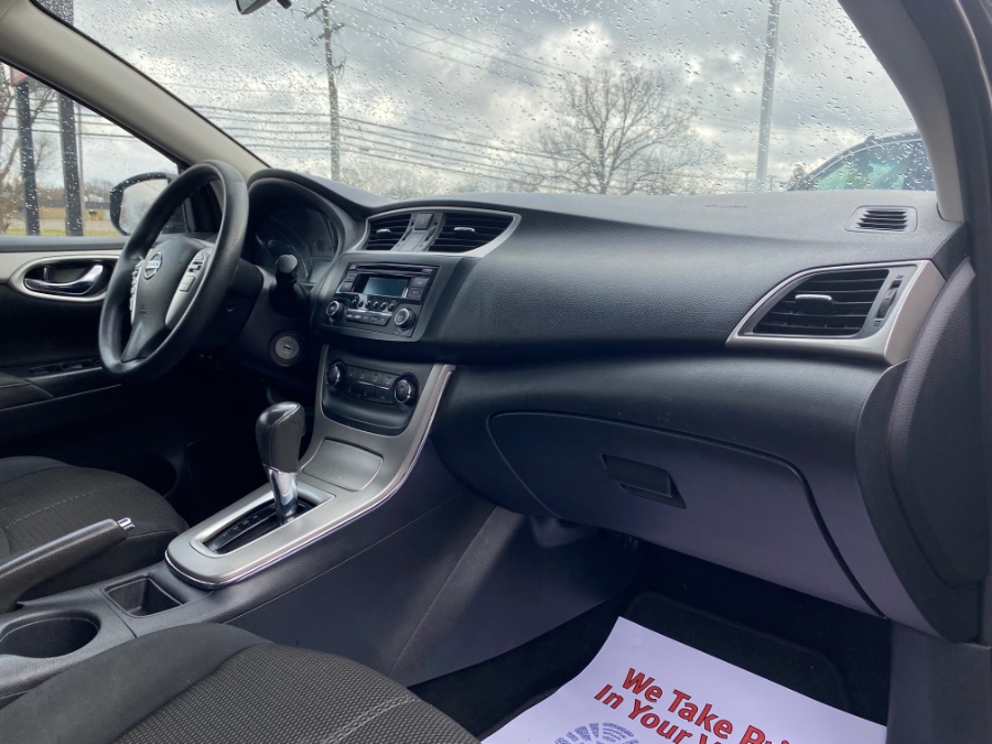 Used Nissan Sentra 4dr Sdn I4 CVT SR 2015 | Marsh Auto Sales LLC. Ortonville, Michigan Used Nissan Sentra 4dr Sdn I4 CVT SR 2015 | Marsh Auto Sales LLC. Ortonville, Michigan