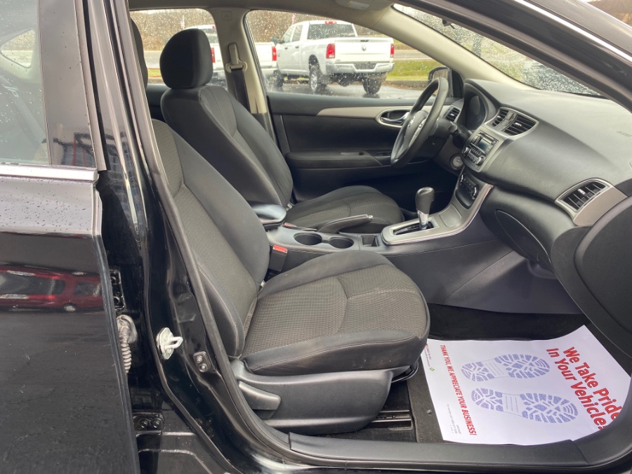 Used Nissan Sentra 4dr Sdn I4 CVT SR 2015 | Marsh Auto Sales LLC. Ortonville, Michigan Used Nissan Sentra 4dr Sdn I4 CVT SR 2015 | Marsh Auto Sales LLC. Ortonville, Michigan
