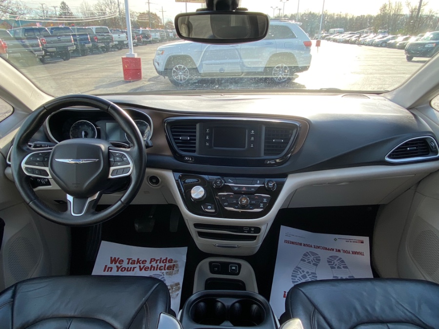 Used Chrysler Pacifica Touring-L FWD 2017 | Marsh Auto Sales LLC. Ortonville, Michigan Used Chrysler Pacifica Touring-L FWD 2017 | Marsh Auto Sales LLC. Ortonville, Michigan