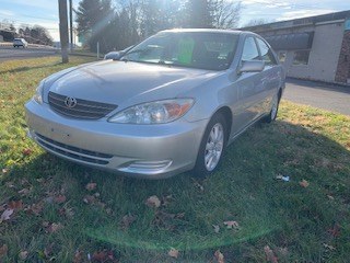 Used Toyota Camry 4dr Sdn XLE Auto (SE) 2002 | JEM Systems Inc.. Berlin, Connecticut Used Toyota Camry 4dr Sdn XLE Auto (SE) 2002 | JEM Systems Inc.. Berlin, Connecticut