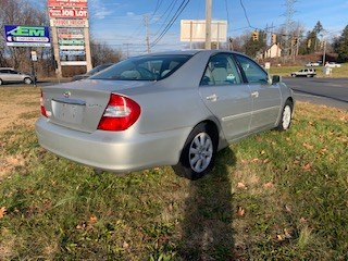 Used Toyota Camry 4dr Sdn XLE Auto (SE) 2002 | JEM Systems Inc.. Berlin, Connecticut