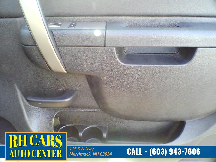 Used GMC Sierra 1500 4WD Ext Cab 143.5" SLE 2011 | RH Cars LLC. Merrimack, New Hampshire Used GMC Sierra 1500 4WD Ext Cab 143.5" SLE 2011 | RH Cars LLC. Merrimack, New Hampshire