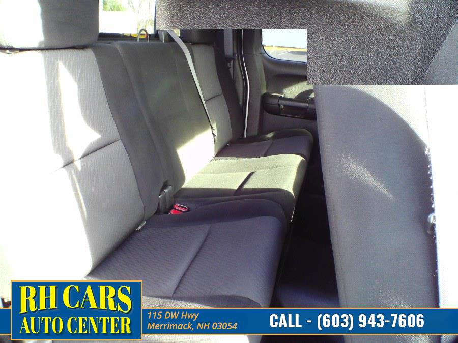 Used GMC Sierra 1500 4WD Ext Cab 143.5" SLE 2011 | RH Cars LLC. Merrimack, New Hampshire Used GMC Sierra 1500 4WD Ext Cab 143.5" SLE 2011 | RH Cars LLC. Merrimack, New Hampshire