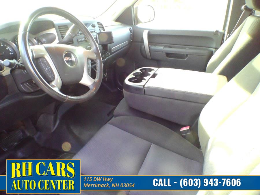 Used GMC Sierra 1500 4WD Ext Cab 143.5" SLE 2011 | RH Cars LLC. Merrimack, New Hampshire Used GMC Sierra 1500 4WD Ext Cab 143.5" SLE 2011 | RH Cars LLC. Merrimack, New Hampshire