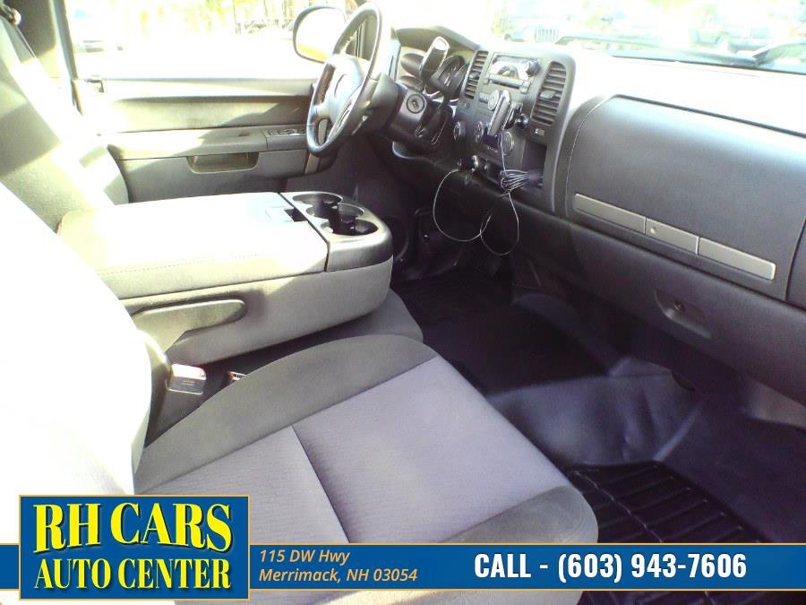 Used GMC Sierra 1500 4WD Ext Cab 143.5" SLE 2011 | RH Cars LLC. Merrimack, New Hampshire Used GMC Sierra 1500 4WD Ext Cab 143.5" SLE 2011 | RH Cars LLC. Merrimack, New Hampshire