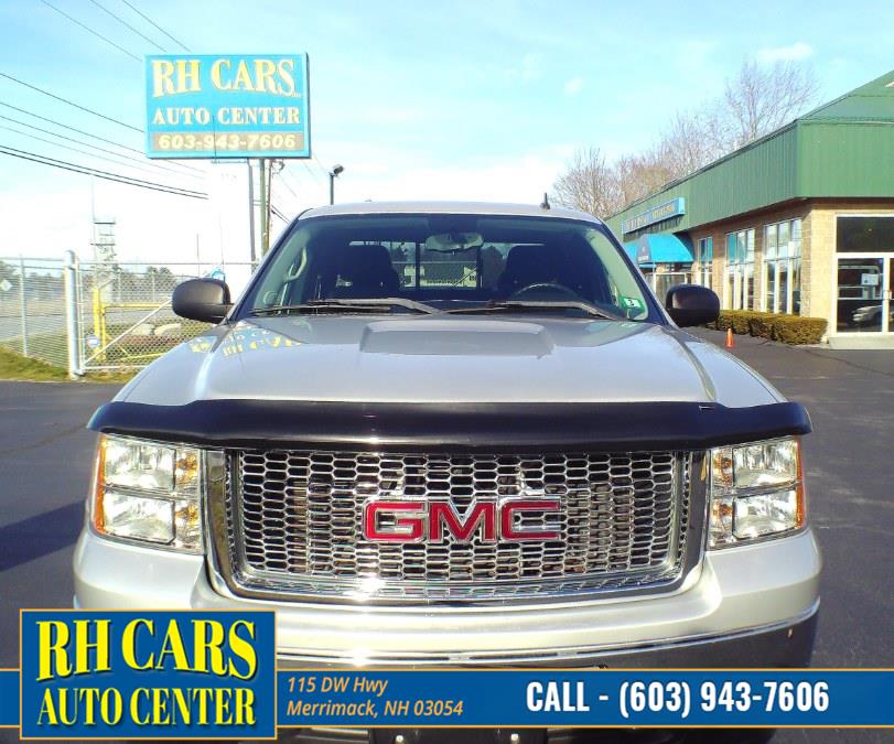 Used GMC Sierra 1500 4WD Ext Cab 143.5" SLE 2011 | RH Cars LLC. Merrimack, New Hampshire Used GMC Sierra 1500 4WD Ext Cab 143.5" SLE 2011 | RH Cars LLC. Merrimack, New Hampshire