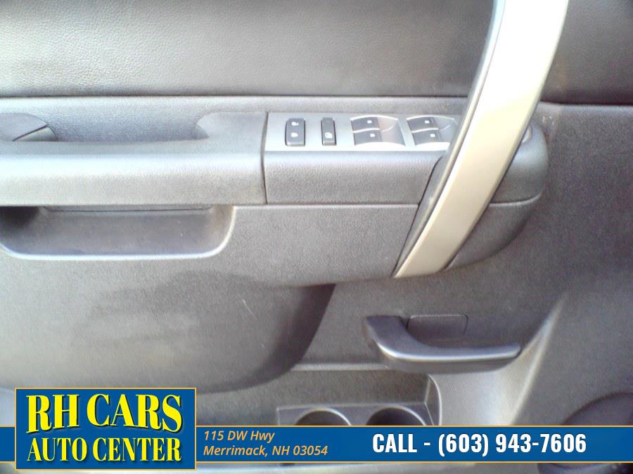 Used GMC Sierra 1500 4WD Ext Cab 143.5" SLE 2011 | RH Cars LLC. Merrimack, New Hampshire Used GMC Sierra 1500 4WD Ext Cab 143.5" SLE 2011 | RH Cars LLC. Merrimack, New Hampshire